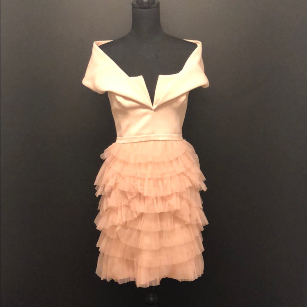 BCBGMAXAZRIA Marquise Dress